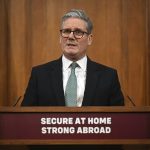 انگلیس: اروپا قوی تر پشت اوکراین می ماند