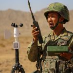 نخستین رادیوی کوانتومی جهان توسط ارتش چین آزمایش شد