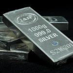 قیمت نقره برای نخستین بار از مرز 60 دلار عبور کرد