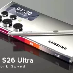 قیمت و مشخصات فنی Samsung Galaxy S26 لو رفت