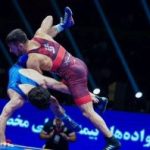 لیگ جنجالی کشتی به پایان رسید/ درخشش یزدانی هم نتوانست جلوی قهرمانی بانک شهر را بگیرد