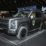 هاوال H9 کراسینگ ادیشن معرفی شد؛ شاسی‌بلند آفرودی با باک دوگانه 131 لیتری و قیمت پایه 32,600 دلار