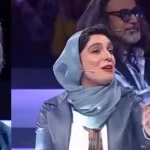 توصیف خنده‌دار الیکا عبدالرزاقی از امیرمهدی ژوله + فیلم