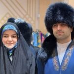 عکس جنجالی از دختر و داماد پزشکیان در فروشگاهی در قزاقستان