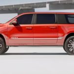 شاسی‌بلند فول‌سایز جدید رم مدل ۲۰۲۸؛ جاه‌طلبانه‌ترین اقدام رم تاکنون