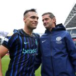 لائوتارو مارتینز: کریستین کیوو را بیشتر از همسرم در آغوش می‌گیرم!