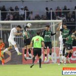 اتفاق تلخ برای ستاره لیگ برتری در دیدار مقابل استقلال + عکس