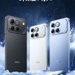 گوشی آنر وین با باتری ۱۰,۰۰۰ میلی‌آمپری و پردازنده قدرتمند در راه است