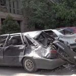 پرداخت 162میلیارد تومان خسارت به 1550 خودروی آسیب‌دیده در جنگ 12روزه