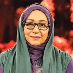 جا خوردن مریم سعادت از شوخی درباره زی‌زی گولو روی آنتن زنده! + فیلم