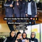 حضور پرتعداد تکواندوکاران ایران در نخستین جهانی زیر ۲۱ سال با آمادگی کامل دختران پدیده و ستاره المپیکی