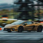 لامبورگینی تمراریو؛ هیولای هیبریدی با دریفت سه‌مرحله‌ای + تصاویر