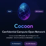 شبکه هوش مصنوعی غیرمتمرکز Cocoon تلگرام چیست و چگونه کار می‌کند؟