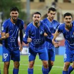 برد پر گل استقلال مقابل المحرق بحرین