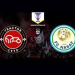 پخش زنده بازی تراکتور و نسف قارشی امروز دوشنبه ۳ آذر ۱۴۰۴ +لینک آنلاین