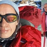 کشف جسد طاهره حاصلی کوهنورد گیلانی در قله دماوند +ماجرای سقوط و بیوگرافی