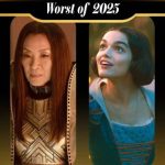 بدترین فیلم‌های سال 2025: آثاری که همه را ناامید کردند