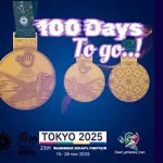 جدول مدال‌ بازیهای المپیک ناشنوایان ۲۰۲۵ رتبه ایران امروز دوشنبه 3 آذر 1404