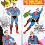 ۱۰ داستان عجیب و غریب از سوپرمن