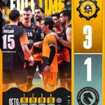 پیروزی ارزشمند شهداب یزد مقابل پیکان؛ حفظ صدر جدول با چهارمین برد متوالی