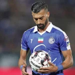 رامین در هتل استقلالی‌ها مشت خورد!