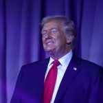 دونالد ترامپ در قرعه کشی جام جهانی ۲۰۲۶ رقصید! / عکس